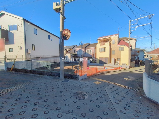 G00390200 神奈川県相模原市中央区宮下本町１丁目 新築一戸建て 3980万円 土地面積167.03m² (約50.52坪) 建物面積96.88m² (約29.30坪) 間取り３ＬＤＫ 築年月2026年05月【外観9】