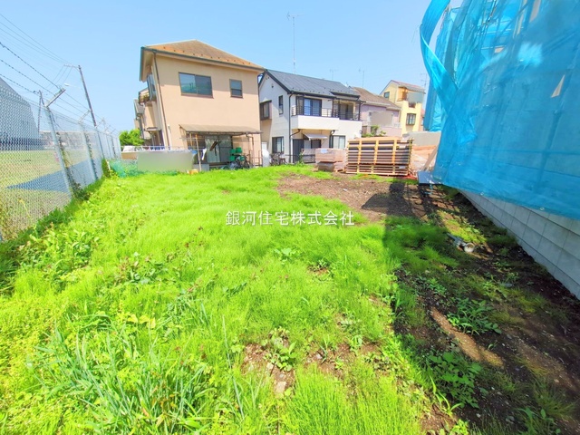 G00390200 神奈川県相模原市中央区宮下本町１丁目 新築一戸建て 3980万円 土地面積167.03m² (約50.52坪) 建物面積96.88m² (約29.30坪) 間取り３ＬＤＫ 築年月2026年05月【外観11】
