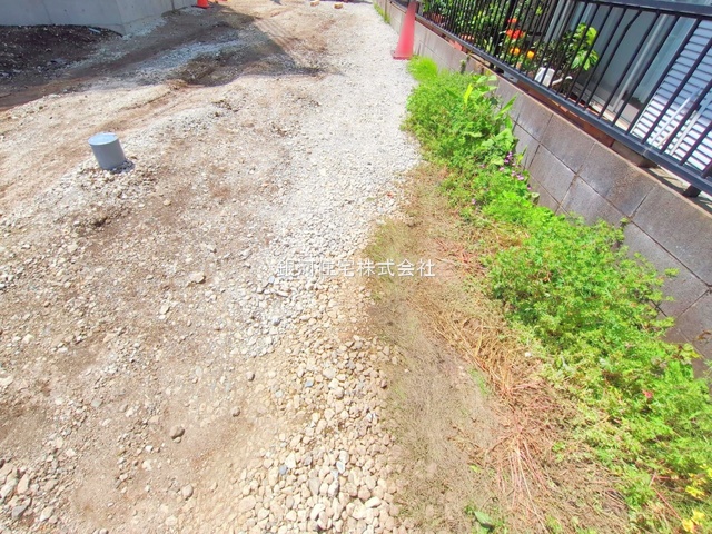 G00390200 神奈川県相模原市中央区宮下本町１丁目 新築一戸建て 3980万円 土地面積167.03m² (約50.52坪) 建物面積96.88m² (約29.30坪) 間取り３ＬＤＫ 築年月2026年05月【外観13】