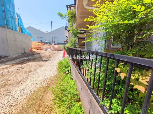 G00390200 神奈川県相模原市中央区宮下本町１丁目 新築一戸建て 3980万円 土地面積167.03m² (約50.52坪) 建物面積96.88m² (約29.30坪) 間取り３ＬＤＫ 築年月2026年05月【外観14】