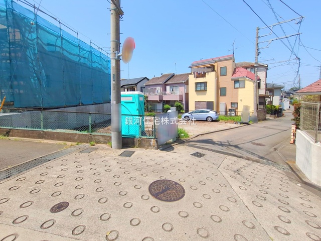 G00390200 神奈川県相模原市中央区宮下本町１丁目 新築一戸建て 3980万円 土地面積167.03m² (約50.52坪) 建物面積96.88m² (約29.30坪) 間取り３ＬＤＫ 築年月2026年05月【外観15】