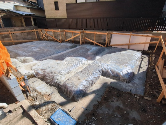 お花茶屋３丁目