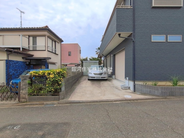 G00390248 東京都町田市木曽東３丁目 新築一戸建て 5998万円 土地面積138.32m² (約41.84坪) 建物面積107.83m² (約32.61坪) 間取り４ＬＤＫ 築年月2026年04月(築１年以内)【外観5】