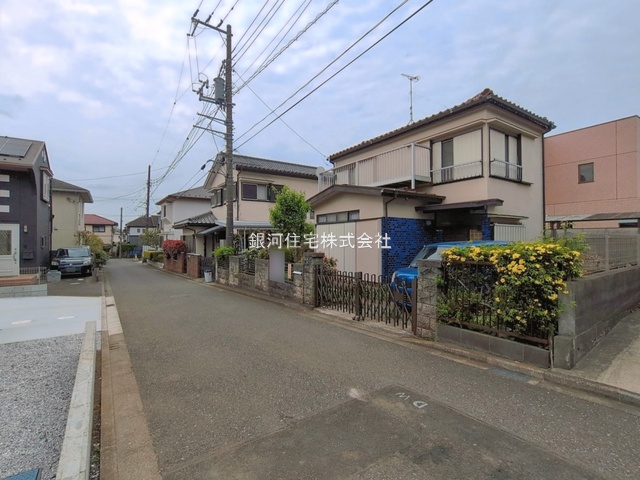 G00390248 東京都町田市木曽東３丁目 新築一戸建て 5998万円 土地面積138.32m² (約41.84坪) 建物面積107.83m² (約32.61坪) 間取り４ＬＤＫ 築年月2026年04月(築１年以内)【外観6】