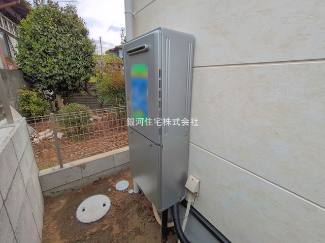 G00390248 東京都町田市木曽東３丁目 新築一戸建て 5998万円 土地面積138.32m² (約41.84坪) 建物面積107.83m² (約32.61坪) 間取り４ＬＤＫ 築年月2026年04月(築１年以内)【外観12】