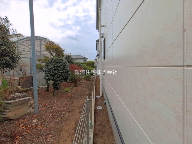 G00390248 東京都町田市木曽東３丁目 新築一戸建て 5998万円 土地面積138.32m² (約41.84坪) 建物面積107.83m² (約32.61坪) 間取り４ＬＤＫ 築年月2026年04月(築１年以内)【外観13】