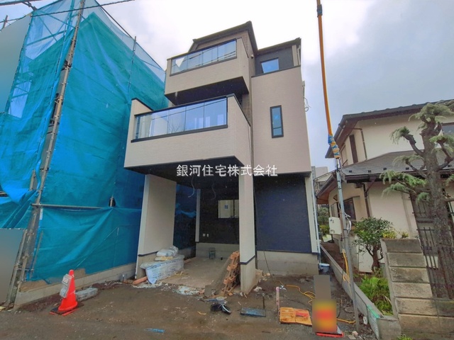 ひばりが丘北４丁目