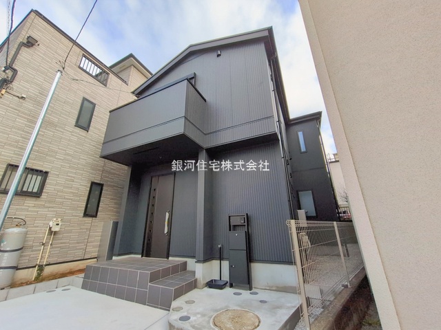 G00390500 神奈川県川崎市宮前区平４丁目 新築一戸建て 4360万円 土地面積99.90m² (約30.21坪) 建物面積86.73m² (約26.23坪) 間取り３ＬＤＫ 築年月2026年02月(築１年以内)