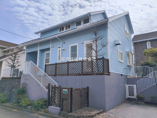 美しが丘西２丁目