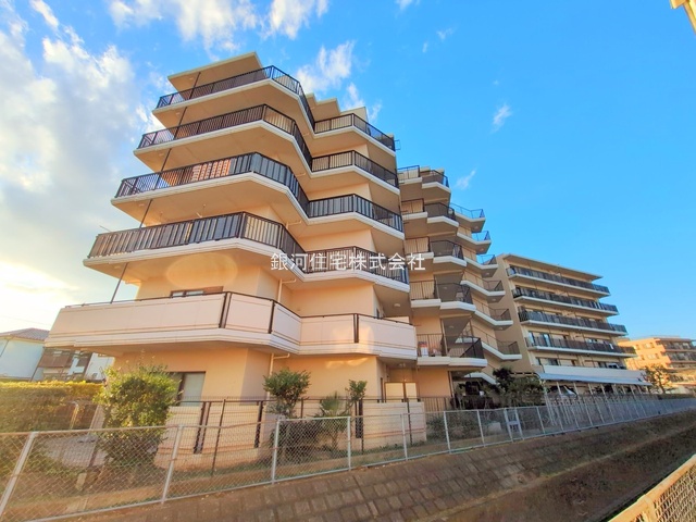 G00390559 埼玉県入間市東藤沢２丁目 中古マンション 2280万円 専有面積64.89m² (約19.62坪) 間取り３ＬＤＫ 所在階8階 築年月1998年08月(築27年)【外観2】