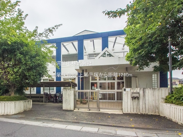 G00390669 埼玉県上尾市大字平塚 中古一戸建て 1480万円 土地面積105.17m² (約31.81坪) 建物面積84.46m² (約25.54坪) 間取り４ＬＤＫ 築年月1994年12月(築31年)【周辺環境】上尾保育所