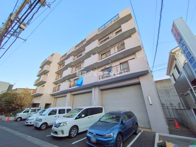 G00390670 東京都足立区西綾瀬１丁目 中古マンション 2399万円 専有面積40.03m² (約12.10坪) 間取り１ＬＤＫ 所在階2階 築年月1990年09月(築35年)【外観2】