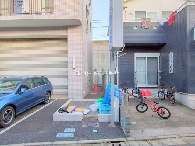 G00390670 東京都足立区西綾瀬１丁目 中古マンション 2399万円 専有面積40.03m² (約12.10坪) 間取り１ＬＤＫ 所在階2階 築年月1990年09月(築35年)【外観6】