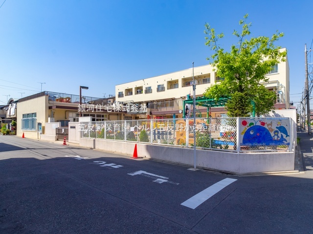 G00390670 東京都足立区西綾瀬１丁目 中古マンション 2399万円 専有面積40.03m² (約12.10坪) 間取り１ＬＤＫ 所在階2階 築年月1990年09月(築35年)【周辺環境】五反野保育園