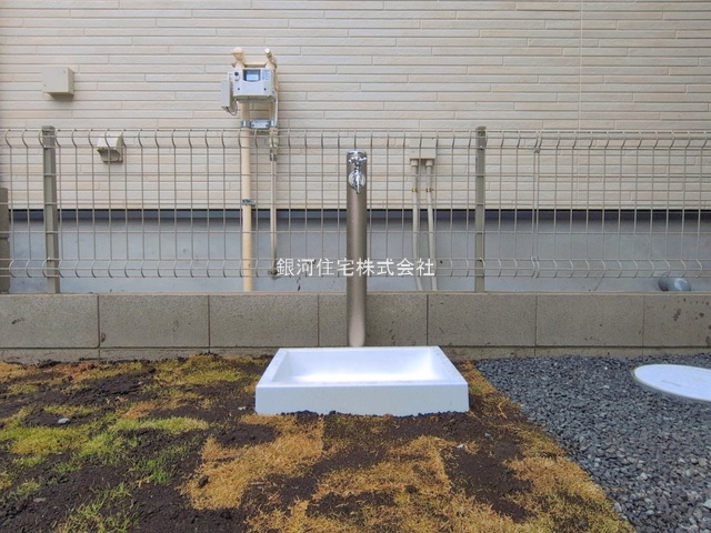 G00390671 東京都昭島市緑町３丁目 新築一戸建て 3980万円 土地面積87.73m² (約26.53坪) 建物面積69.56m² (約21.04坪) 間取り３ＬＤＫ 築年月2026年03月(築１年以内)【外観11】