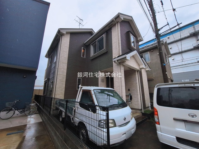 中央林間西３丁目