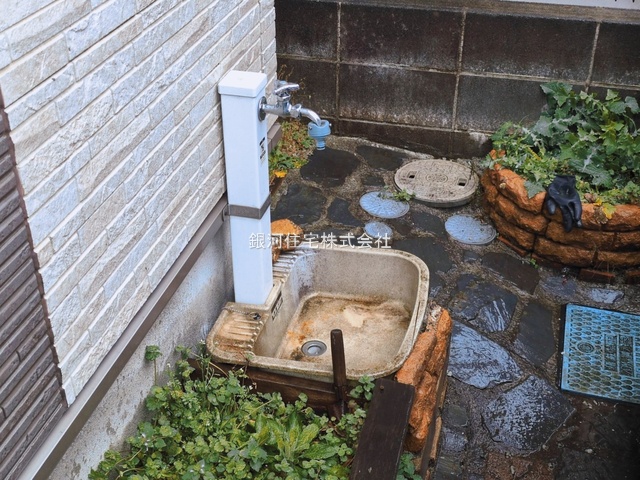 G00390680 神奈川県大和市中央林間西３丁目 中古一戸建て 4380万円 土地面積110.66m² (約33.47坪) 建物面積89.81m² (約27.16坪) 間取り３ＬＤＫ 築年月2008年06月(築17年)【外観4】