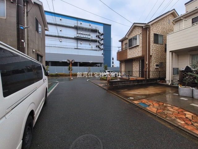 G00390680 神奈川県大和市中央林間西３丁目 中古一戸建て 4380万円 土地面積110.66m² (約33.47坪) 建物面積89.81m² (約27.16坪) 間取り３ＬＤＫ 築年月2008年06月(築17年)【外観8】