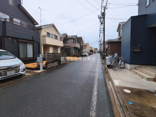 G00390680 神奈川県大和市中央林間西３丁目 中古一戸建て 4380万円 土地面積110.66m² (約33.47坪) 建物面積89.81m² (約27.16坪) 間取り３ＬＤＫ 築年月2008年06月(築17年)【外観9】