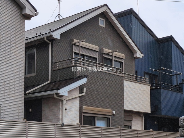 G00390680 神奈川県大和市中央林間西３丁目 中古一戸建て 4380万円 土地面積110.66m² (約33.47坪) 建物面積89.81m² (約27.16坪) 間取り３ＬＤＫ 築年月2008年06月(築17年)【外観10】