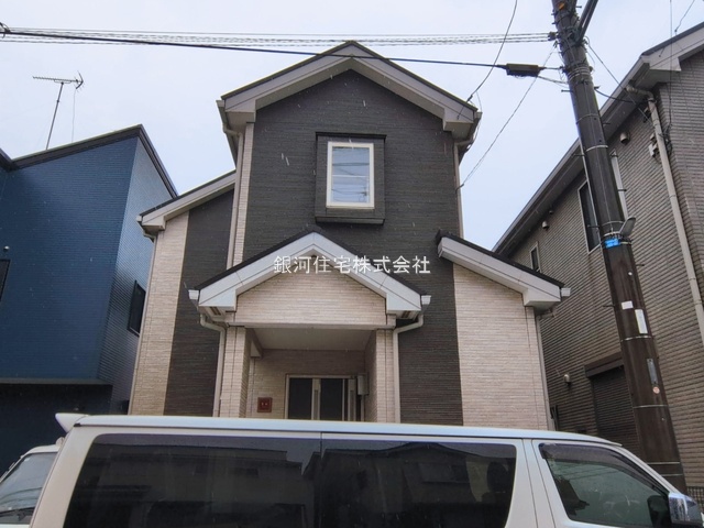 G00390680 神奈川県大和市中央林間西３丁目 中古一戸建て 4380万円 土地面積110.66m² (約33.47坪) 建物面積89.81m² (約27.16坪) 間取り３ＬＤＫ 築年月2008年06月(築17年)【外観11】