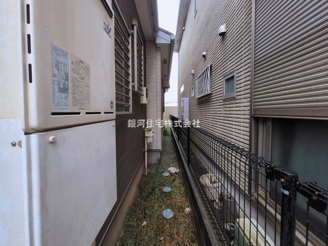 G00390680 神奈川県大和市中央林間西３丁目 中古一戸建て 4380万円 土地面積110.66m² (約33.47坪) 建物面積89.81m² (約27.16坪) 間取り３ＬＤＫ 築年月2008年06月(築17年)【外観17】