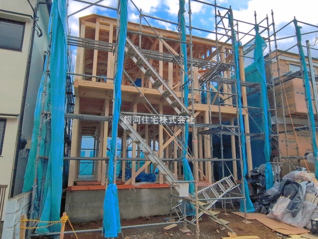 めじろ台２丁目