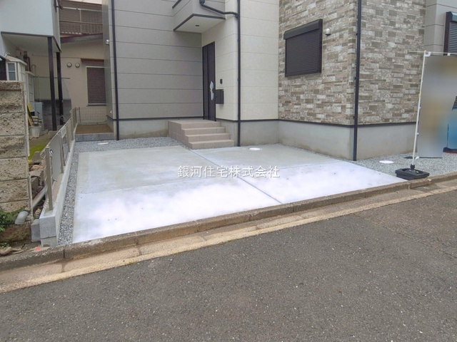G00391057 神奈川県相模原市南区相南３丁目 新築一戸建て 5998万円 土地面積120.69m² (約36.50坪) 建物面積111.26m² (約33.65坪) 間取り４ＬＤＫ 築年月2026年05月(築１年以内)【外観5】