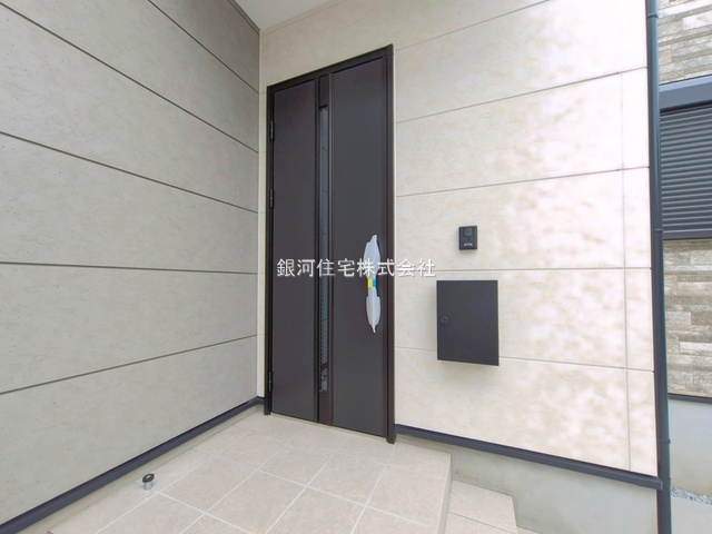 G00391057 神奈川県相模原市南区相南３丁目 新築一戸建て 5998万円 土地面積120.69m² (約36.50坪) 建物面積111.26m² (約33.65坪) 間取り４ＬＤＫ 築年月2026年05月(築１年以内)【外観11】