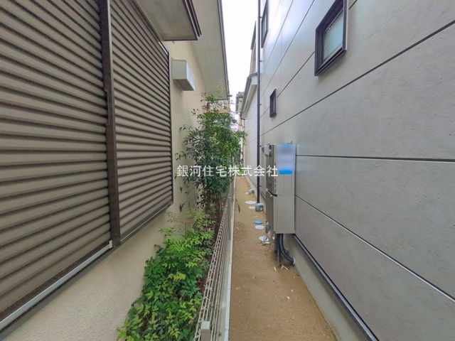 G00391057 神奈川県相模原市南区相南３丁目 新築一戸建て 5998万円 土地面積120.69m² (約36.50坪) 建物面積111.26m² (約33.65坪) 間取り４ＬＤＫ 築年月2026年05月(築１年以内)【外観13】