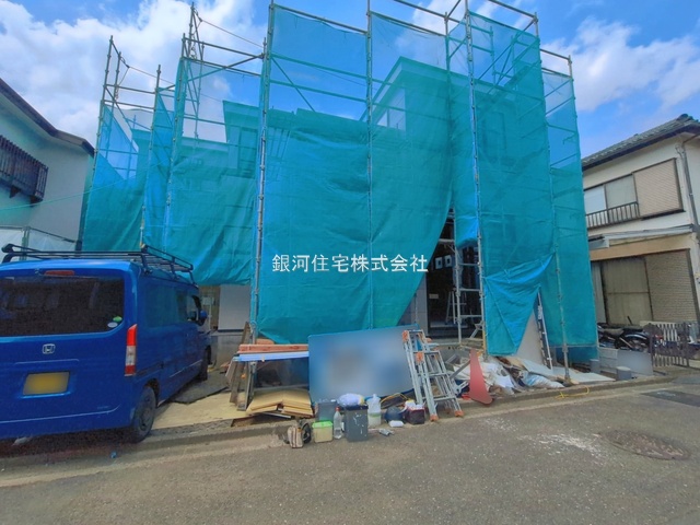 G00391057 神奈川県相模原市南区相南３丁目 新築一戸建て 5998万円 土地面積120.69m² (約36.50坪) 建物面積111.26m² (約33.65坪) 間取り４ＬＤＫ 築年月2026年05月(築１年以内)【外観18】