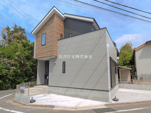 芝久保町１丁目