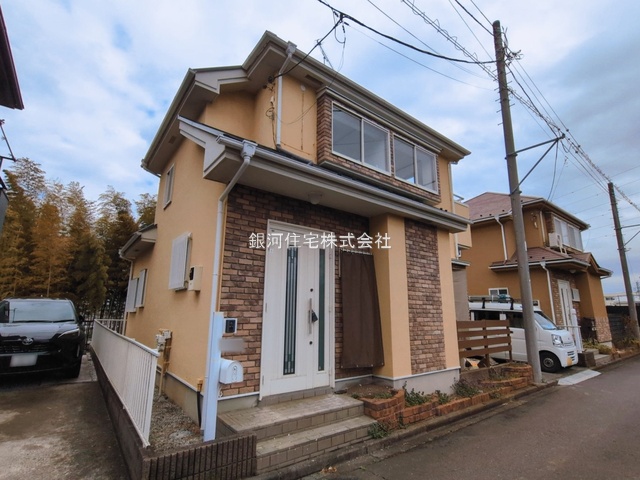 東淵野辺３丁目