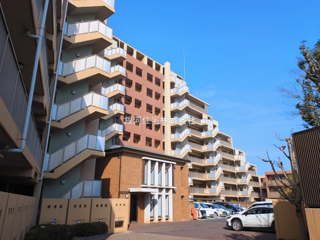 東道野辺３丁目