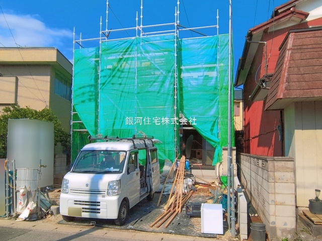 八ヶ崎３丁目