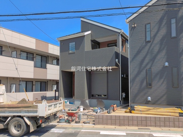 愛生町