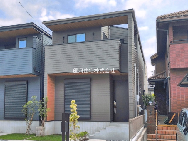 しいの木台４丁目