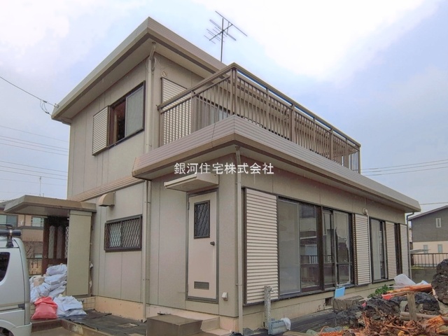 菖蒲町菖蒲