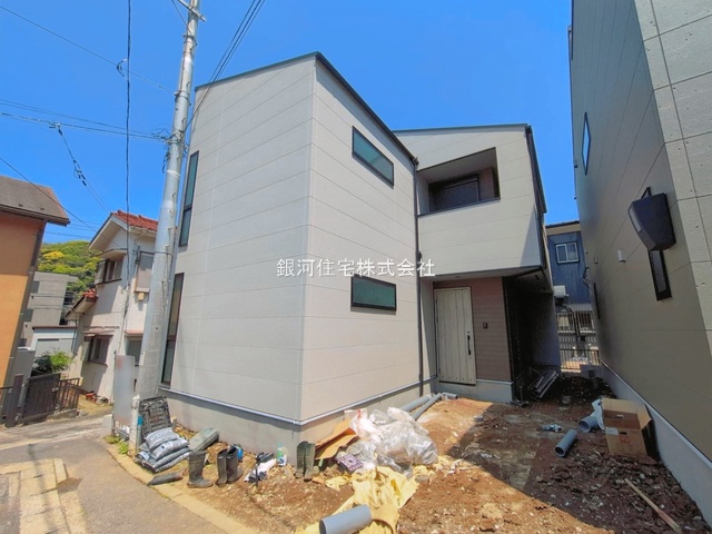 沼間３丁目