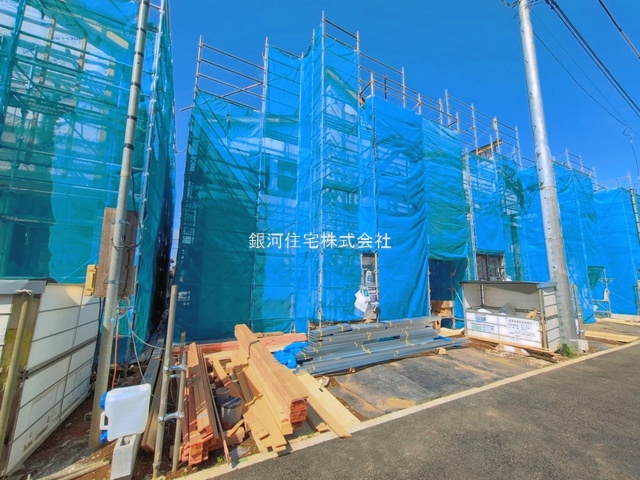 高野台３丁目