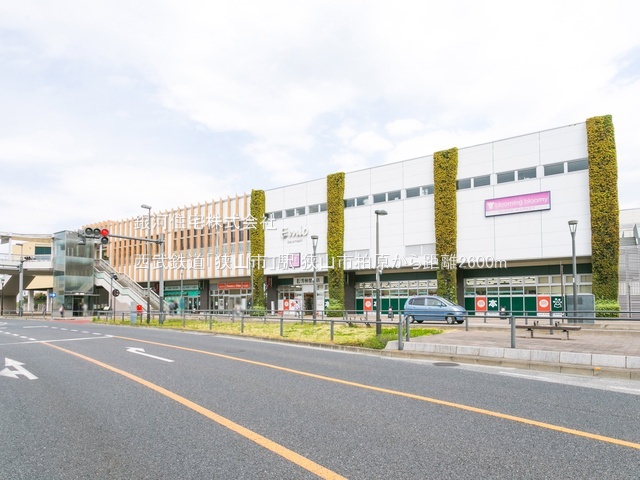 G00392105 埼玉県狭山市柏原 中古一戸建て 2379万円 土地面積141.42m² (約42.77坪) 建物面積105.16m² (約31.81坪) 間取り４ＬＤＫ 築年月2007年04月(築19年)【周辺環境】西武鉄道「狭山市」駅