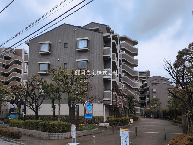 西保木間２丁目