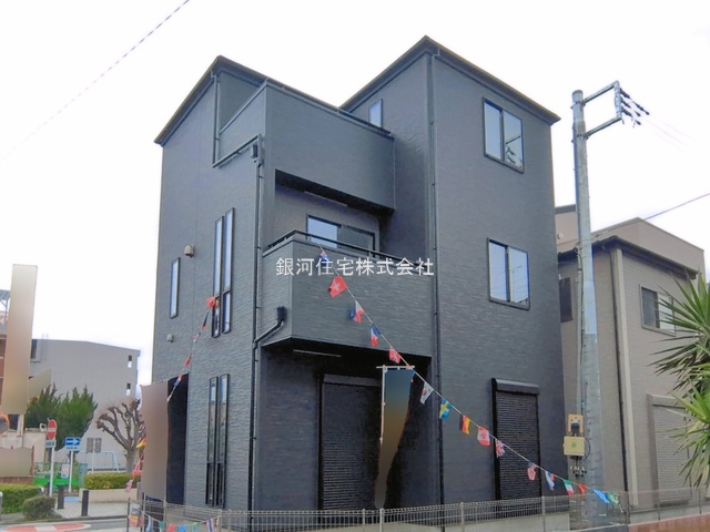 G00392172 埼玉県ふじみ野市駒西１丁目 新築一戸建て 4190万円 土地面積78.02m² (約23.60坪) 建物面積103.08m² (約31.18坪) 間取り４ＬＤＫ 築年月2026年03月(築１年以内)