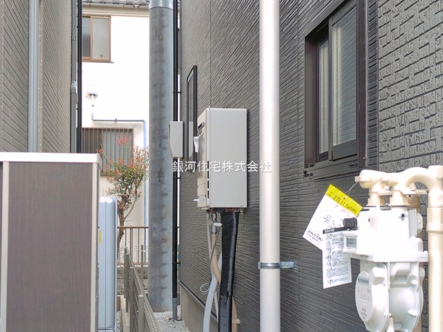 G00392172 埼玉県ふじみ野市駒西１丁目 新築一戸建て 4190万円 土地面積78.02m² (約23.60坪) 建物面積103.08m² (約31.18坪) 間取り４ＬＤＫ 築年月2026年03月(築１年以内)【外観5】