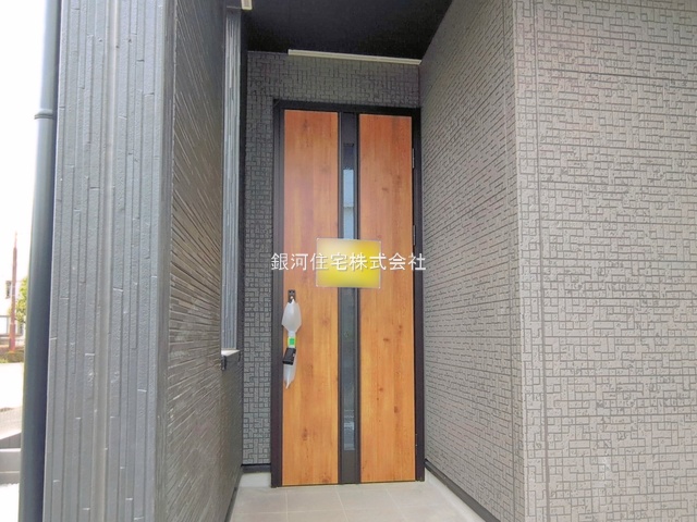 G00392172 埼玉県ふじみ野市駒西１丁目 新築一戸建て 4190万円 土地面積78.02m² (約23.60坪) 建物面積103.08m² (約31.18坪) 間取り４ＬＤＫ 築年月2026年03月(築１年以内)【外観13】