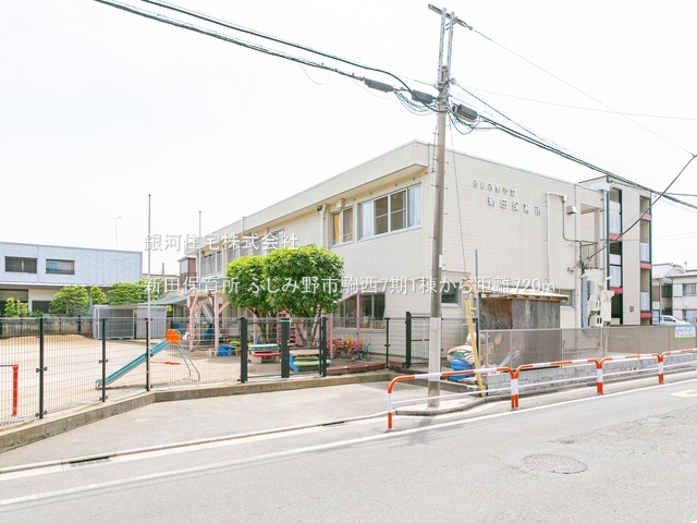 G00392172 埼玉県ふじみ野市駒西１丁目 新築一戸建て 4190万円 土地面積78.02m² (約23.60坪) 建物面積103.08m² (約31.18坪) 間取り４ＬＤＫ 築年月2026年03月(築１年以内)【周辺環境】新田保育所