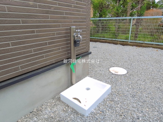 G00392174 埼玉県狭山市柏原 新築一戸建て 3890万円 土地面積230.08m² (約69.59坪) 建物面積98.54m² (約29.80坪) 間取り３ＬＤＫ 築年月2026年03月(築１年以内)【外観14】