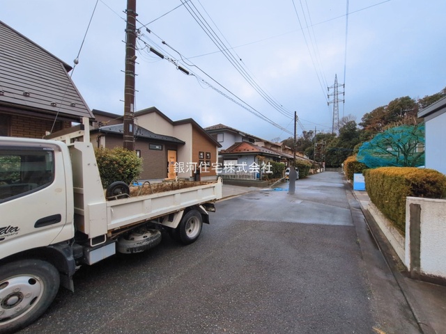 G00392174 埼玉県狭山市柏原 新築一戸建て 3890万円 土地面積230.08m² (約69.59坪) 建物面積98.54m² (約29.80坪) 間取り３ＬＤＫ 築年月2026年03月(築１年以内)【外観18】