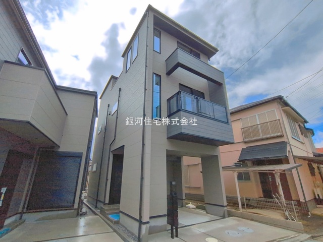 G00392204 埼玉県さいたま市緑区大字中尾 新築一戸建て 3480万円 土地面積62.12m² (約18.79坪) 建物面積104.52m² (約31.61坪) 築年月2026年04月(築１年以内)