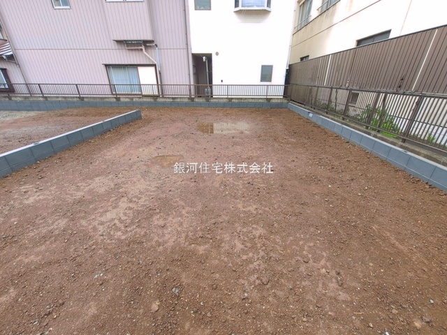 G00392214 埼玉県川越市新宿町３丁目 新築一戸建て 5290万円 土地面積100.59m² (約30.42坪) 建物面積84.46m² (約25.54坪) 間取り３ＬＤＫ 築年月2026年07月【外観14】
